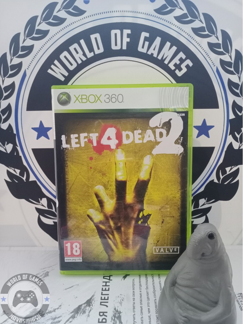 Left 4 dead обзор xbox 360